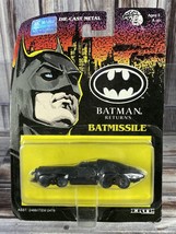 Vintage 1992 Batman Returns Die-Cast Metal Batmissile - New - £10.18 GBP