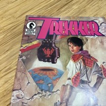 Vintage 1988 Dark Horse Comics Trekker Comic Book Issue #6  KG - £9.34 GBP