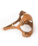 BECHIVA Real Leather harness for small dog/cat. Chihuahua, Yorkshire, et... - $123.81 CAD
