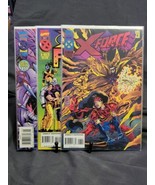X-Force #43, #44 &amp; #45 * Marvel Comics 1995 - $10.39 CAD