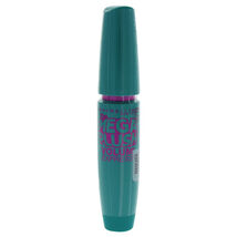 Volum Express The Mega Plush Mascara - # 270 Blackest Black by Maybellin... - $12.49