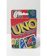 UNO Card Game (Mattel Games EU, 2018) - $4.50