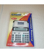 Casio HR-150TE Plus-W Business Desktop Printing Calculator - $40.83 CAD