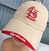 St. Louis Cardinals Season Ticket Holder One Size Small Fit Baseball Hat Cap - £13.02 GBP