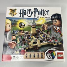 LEGO Harry Potter Hogwarts Board Game 3862 100% Complete! - $38.92 CAD