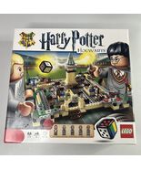 LEGO Harry Potter Hogwarts Board Game 3862 100% Complete! - $38.88 CAD