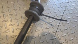 Stabilizer Bar 209 Type Rear CLK350 Convertible Fits 03-09 MERCEDES CLK 75261 image 9