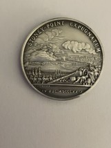 Stoney Poin Expugnatum Coin America&#39;s First Medals Coin - $10.00