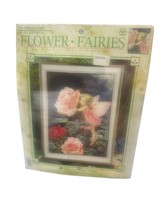 Flower Fairies Cross Stitch Kit The Rose Fairy 5517 by Cicely Mary Barker - $18.00