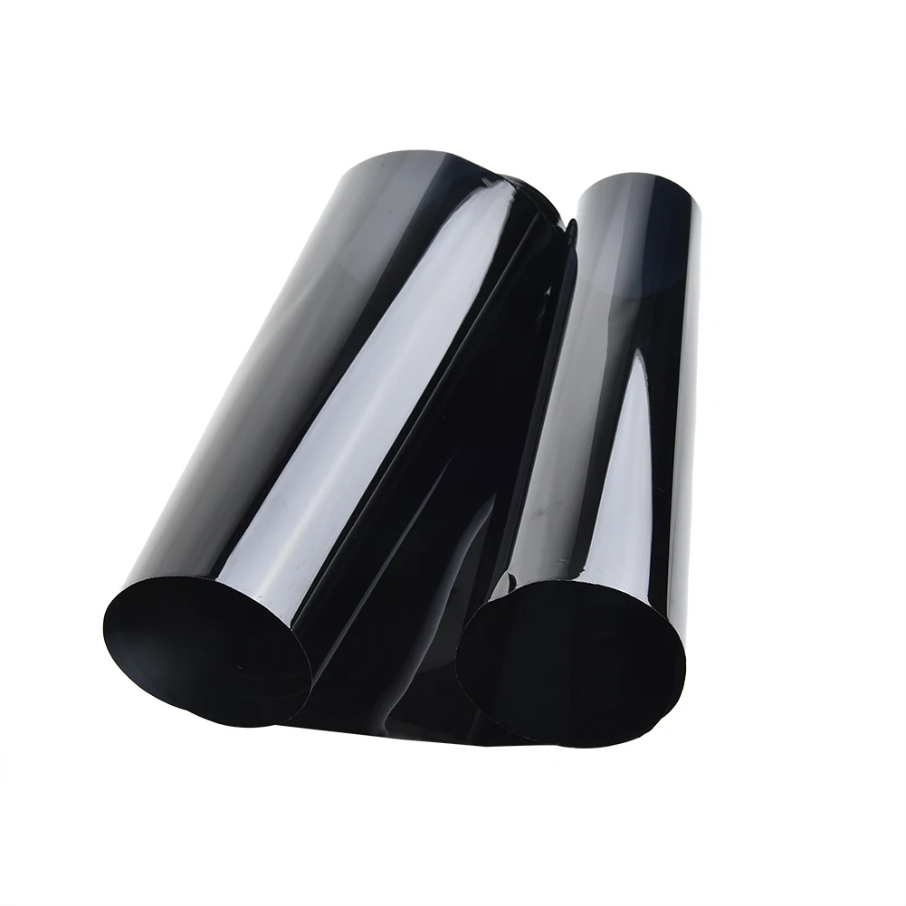 Car Windshield Sun Visor Strip Tint Film 5% VL Front Glass Anti UV Sun Shade W - £10.51 GBP