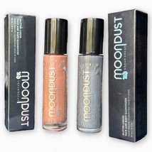 Urban Decay Moondust Luminizer in Moonspoon and Horizon 1oz. NIB - £31.97 GBP