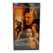 In The Shadows VHS Screener Demo Promo SEALED 2001 Cuba Gooding Jr - $9.99