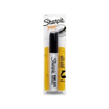 SHARPIE Pro King Size Permanent Marker, Black (15101PP) - $13.29