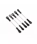 [rotor head linkage] FLISHRC FL500 MD-500E Five 5-Rotor Head Helicopter Accessor - $16.83