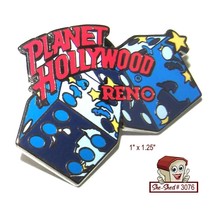 Planet Hollywood  RENO, Nevada  1997 Trading Pin - $9.95
