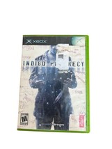 Indigo Prophecy Microsoft Xbox 2005 Game Rated M - $16.39