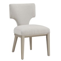 Ivory &amp; Champagne Side Chairs (Set of 2) - $379.99