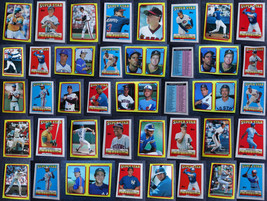 1988 Topps Stickers Baseball Cards Complete Your Set U Pick From List 151-299 - £0.77 GBP