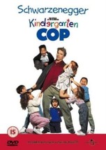 Kindergarten Cop [1990] [1991] DVD Pre-Owned Region 2 - £14.00 GBP