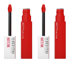 Maybelline New York SuperStay Matte Ink  Lipstick Individualist, 0.17 Ounce - $335.18 MXN+