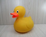 Large Yellow Rubber Duck Toy  Jumbo Big Toysmith - $13.50