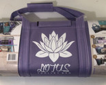 LOTUS 4 Reusable Trolley  Sustainable Shopping Carts Grocery Bag Carrier... - £20.45 GBP