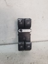 Driver Front Door Switch Driver&#39;s Window Child Lock Fits 04-10 TOUAREG 6... - $22.65