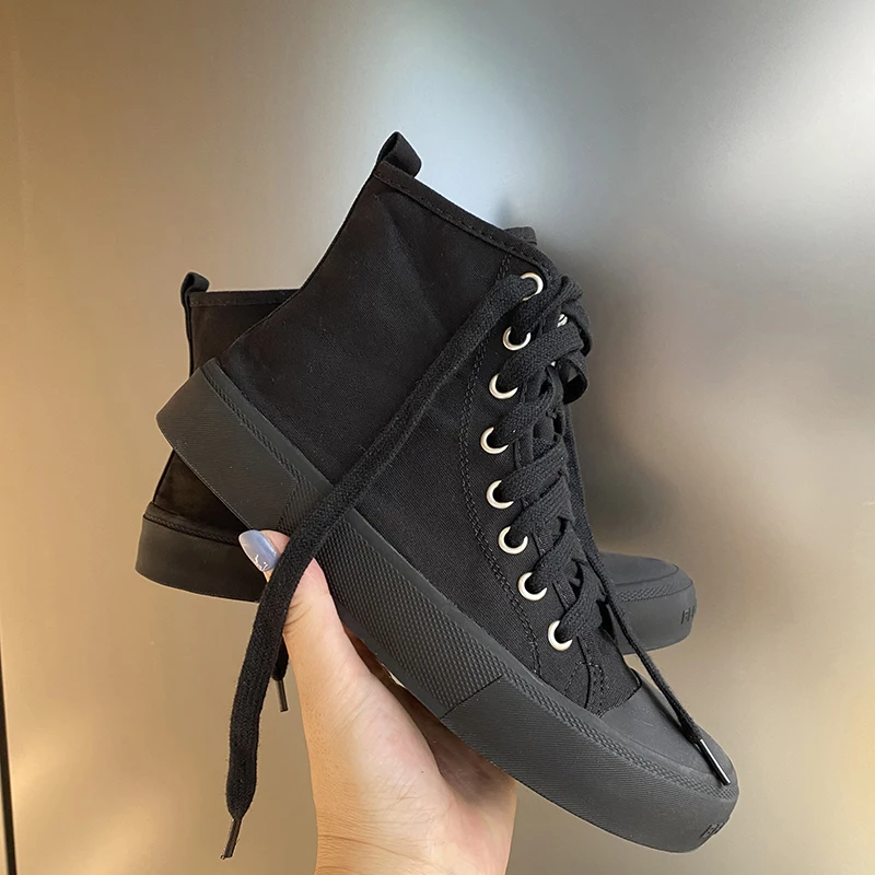 Fashion Women Ankle Boots Round Toe Short Boots Cross Tied  Up Flat Low Heels Pu - £210.19 GBP