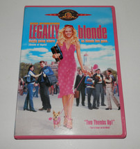 Legally Blonde DVD Reese Witherspoon, Special Features 2001, MGM 1007369, Excell - £3.47 GBP+