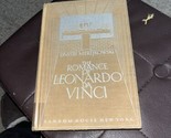 The Romance of Leonardo Da Vinci Dmitri Merejkowski 1931 1st edition 2nd... - $11.88