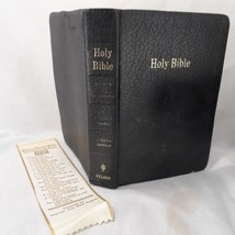 Holy Bible Thomas Nelson Edition A Readers Guide To Exploring The  Holy ... - $11.81