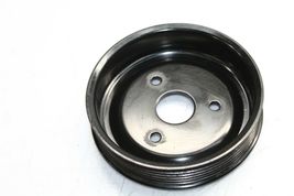 2011-2013 KIA SORENTO 2.4L 4CYL ENGINE WATER PUMP PULLEY P8683 image 9