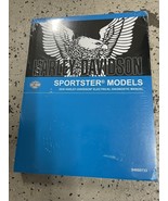 2020 Harley Davidson SPORTSTER Electrical Diagnostic Manual EDM ETM OEM - $168.36 CAD