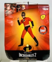 Disguise Disney Pixar Dash Incredibles 2 Muscle Boys&#39; Halloween Costume/... - £16.49 GBP+