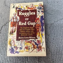 Ruggles Of Red Gap Humor Paperback Book by Harry Leon Wilson Pocket Books 1951 - $6.34