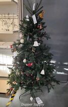 IKEA VINTERFINT Artificial Christmas Tree Indoor Green 82 ¾" New - $224.99