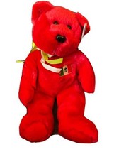 Ty Beanie Buddy Osito the Bear 14&quot; Tall Very Soft Retired - £3.98 GBP