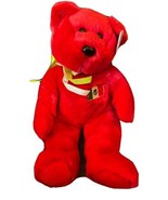 Ty Beanie Buddy Osito the Bear 14&quot; Tall Very Soft Retired - £3.92 GBP