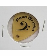 HANSON / STEVE VAI - PETE GRIFFIN CONCERT TOUR GUITAR PICK - $19.00