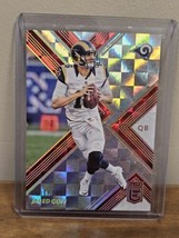 2017 Donruss Elite Red Jared Goff #55 Short Print SP #36/149 Lions - £3.00 GBP