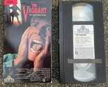 The Vagrant (VHS, 1992) MGM/UA - $6.76