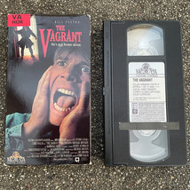 The Vagrant (VHS, 1992) MGM/UA - £5.29 GBP