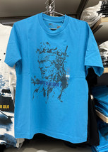 NWT UNIQLO UT Metal Gear Solid Son of Liberty Graphic Short Sleeve T-shi... - £18.09 GBP