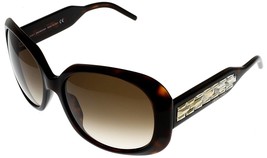 Swarovski Sunglasses Yellow Gold Swarovski Women Rectangular AVA SW 8 52F - £103.89 GBP