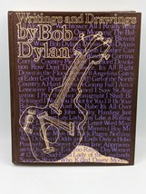 Bob Dylan / Writings and Drawings 1974 Hardcover, Second Printing - £21.57 GBP
