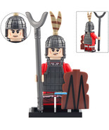 Southern Dynasty Soldier Ancient Chinese Military Custom LEGO Minifigure... - $56.08 MXN