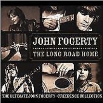 John Fogerty : Long Road Home, The: The Ultimate J. Fogerty/creedence Coll. CD P - £11.97 GBP