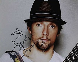 Jason Mraz Signed Autographed Glossy 11x14 Photo - £77.84 GBP