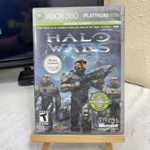 Halo Wars Microsoft Xbox 360 Platinum Hits Cleaned/Tested. FREE SHIPPING!!! - £8.60 GBP