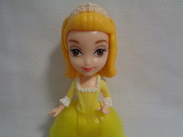 2012 Disney Sofia The First Princess Amber Figure - $2.91